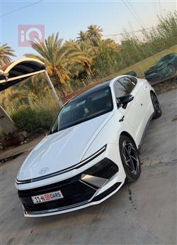 هيونداي سوناتا